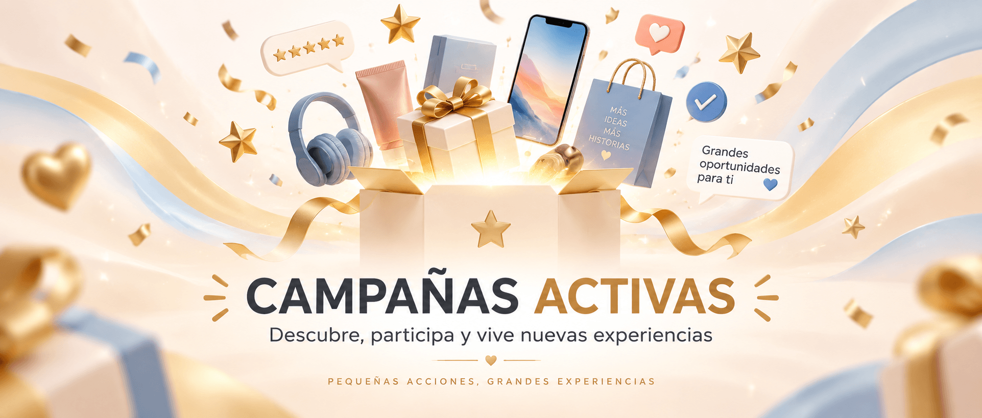 Campañas Activas
